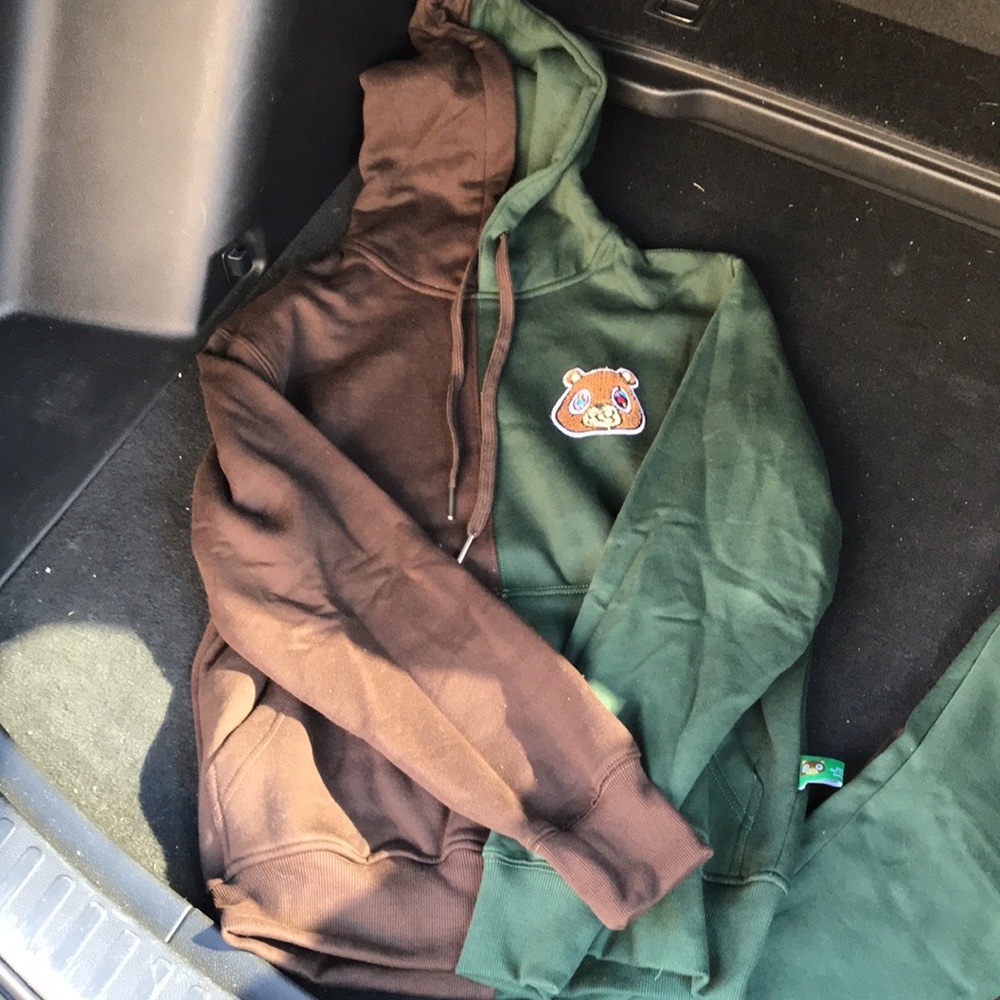 Original Work “Beef & Broccoli” Sweatsuit Set